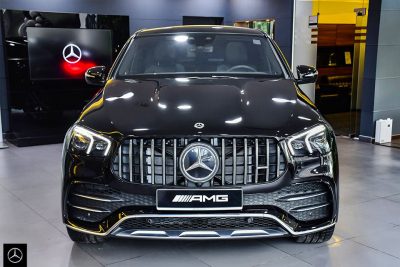 Mercedes Amg Gle 53 4matic Coupe