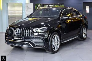 Mercedes Amg Gle 53 4matic Coupe 10