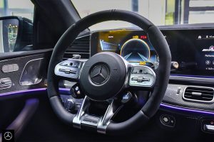 Mercedes Amg Gle 53 4matic Coupe 14