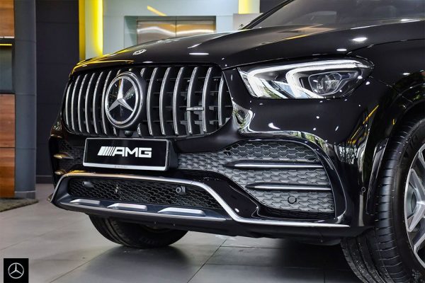 Mercedes Amg Gle 53 4matic Coupe 5