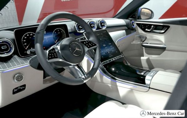 Mercedes C200 2022 10