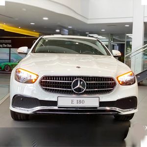 Mercedes E180 2022