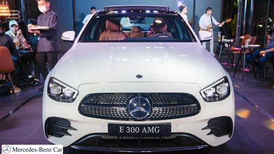 Mercedes E300 2022 Amg 12