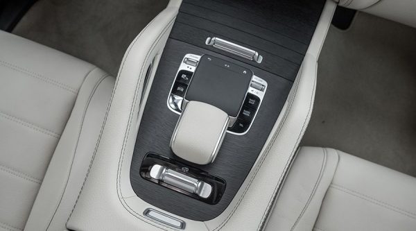 Mercedes Gls 450 4matic