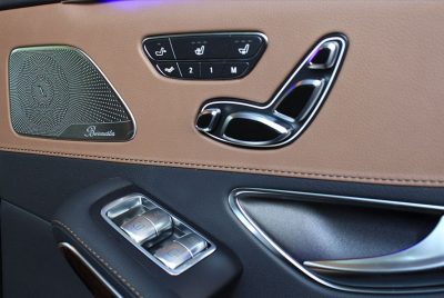 Mercedes S450 Luxury 14