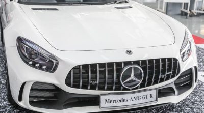 Mercedes Amg Gt R 3