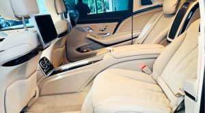 Mercedes Maybach S450 16