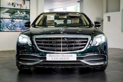 Mercedes Maybach S450 4matic 1