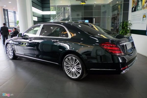 Mercedes Maybach S450 4matic 2