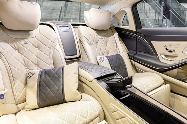 Mercedes Maybach S450 4matic 1