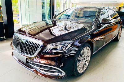 Mercedes Maybach S450 4matic 8