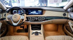 Mercedes Maybach S450 8